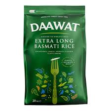 Daawat 20kg